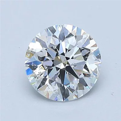 1.20ct D SI2 Rare Carat Ideal Cut Round Diamond