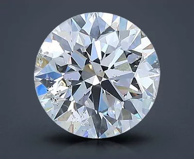 1.20ct D SI2 Rare Carat Ideal Cut Round Diamond