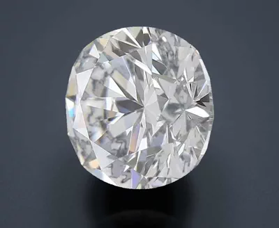 0.59ct D FL Rare Carat Ideal Cut Round Diamond