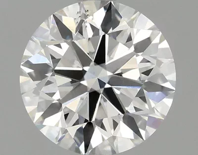 1.63ct G VS2 Rare Carat Ideal Cut Round Lab Grown Diamond