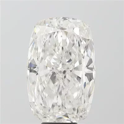 10.03ct F VS1 Rare Carat Ideal Cut Cushion Lab Grown Diamond
