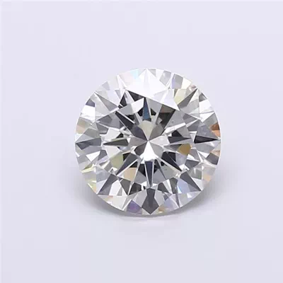 2.07ct G VS1 Excellent Cut Round Lab Grown Diamond