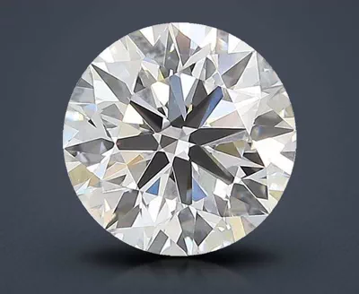 2.12ct D VS2 Rare Carat Ideal Cut Round Lab Grown Diamond