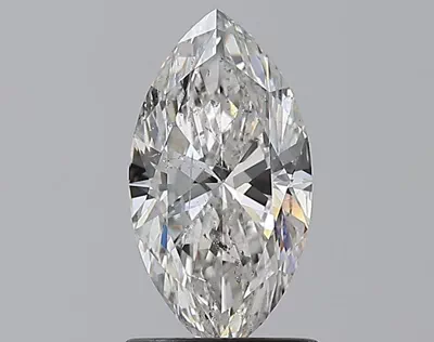 1.20ct G SI2 Rare Carat Ideal Cut Marquise Diamond