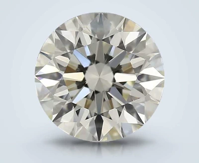 1.50ct K IF Rare Carat Ideal Cut Round Diamond