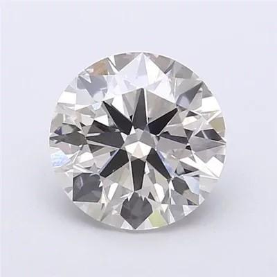 2.00ct H VVS2 Rare Carat Ideal Cut Round Lab Grown Diamond