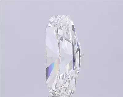 10.09ct G VVS2 Rare Carat Ideal Cut Radiant Lab Grown Diamond