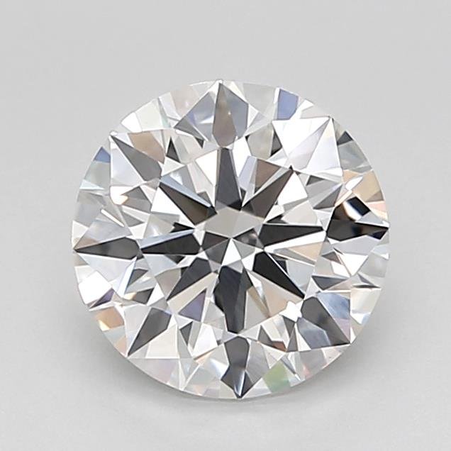 1.52ct E VS1 Rare Carat Ideal Cut Round Lab Grown Diamond