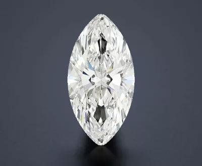 6.20ct E VS1 Rare Carat Ideal Cut Marquise Lab Grown Diamond