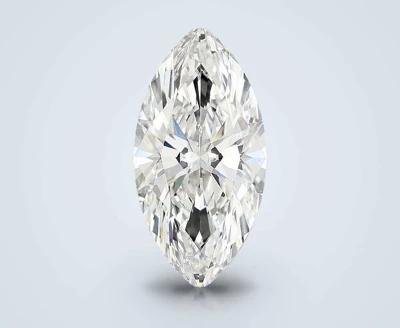 6.20ct E VS1 Rare Carat Ideal Cut Marquise Lab Grown Diamond
