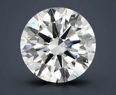 6.02ct E SI1 Rare Carat Ideal Cut Round Lab Grown Diamond