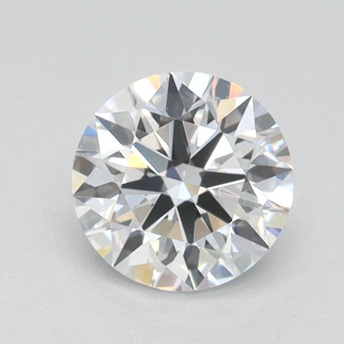 0.55ct D FL Rare Carat Ideal Cut Round Lab Grown Diamond