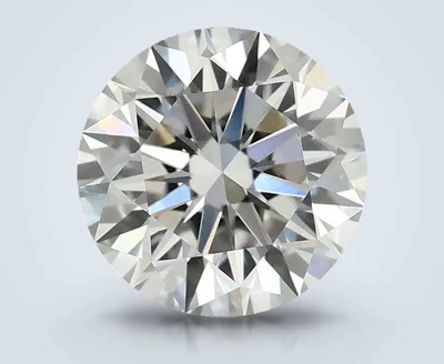 1.17ct G VVS2 Rare Carat Ideal Cut Round Lab Grown Diamond