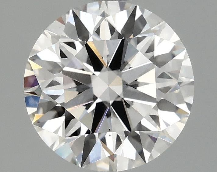 1.55ct G VS2 Excellent Cut Round Lab Grown Diamond