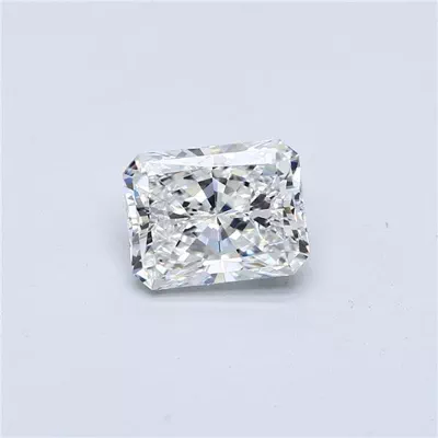 2.01ct G VS1 Rare Carat Ideal Cut Radiant Diamond