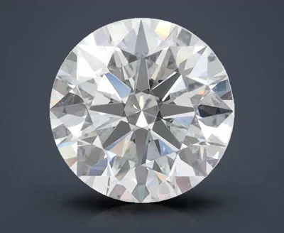 1.57ct E VVS1 Rare Carat Ideal Cut Round Lab Grown Diamond