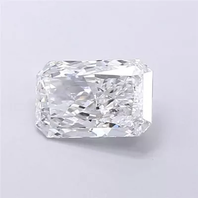 1.30ct D VS1 Excellent Cut Radiant Lab Grown Diamond