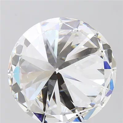 9.08ct F VS1 Ideal Cut Round Lab Grown Diamond