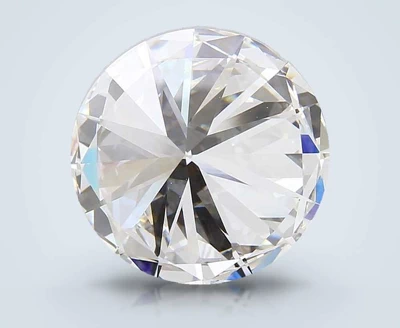 9.08ct F VS1 Rare Carat Ideal Cut Round Lab Grown Diamond