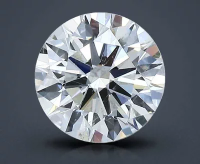 1.51ct G SI2 Rare Carat Ideal Cut Round Diamond