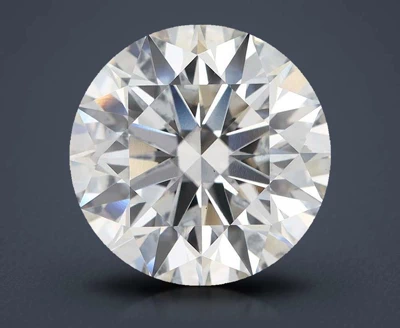 9.23ct G VS1 Rare Carat Ideal Cut Round Lab Grown Diamond