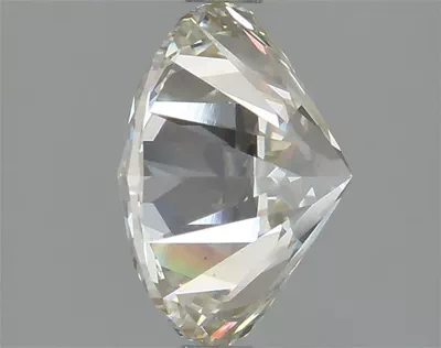 2.97ct H VS1 Rare Carat Ideal Cut Round Lab Grown Diamond