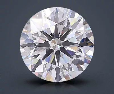 10.03ct D VS1 Rare Carat Ideal Cut Round Lab Grown Diamond