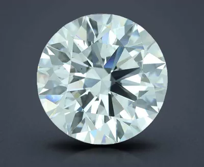 9.32ct E VS2 Rare Carat Ideal Cut Round Lab Grown Diamond