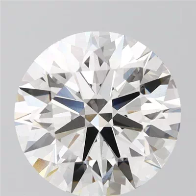 4.50ct H VS1 Rare Carat Ideal Cut Round Lab Grown Diamond