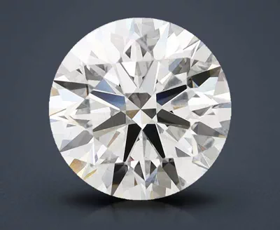 4.50ct H VS1 Rare Carat Ideal Cut Round Lab Grown Diamond