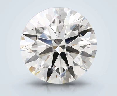 4.50ct H VS1 Rare Carat Ideal Cut Round Lab Grown Diamond