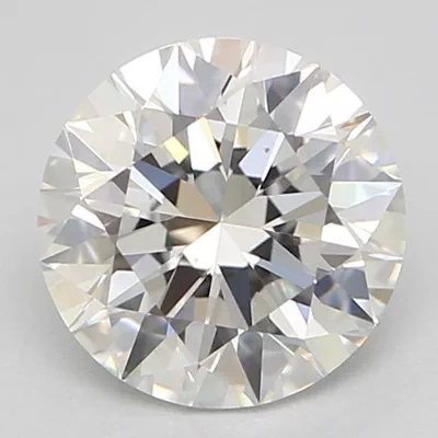 0.72ct G VS2 Rare Carat Ideal Cut Round Diamond