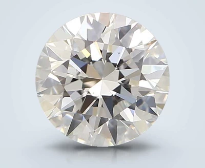 0.72ct G VS2 Rare Carat Ideal Cut Round Diamond