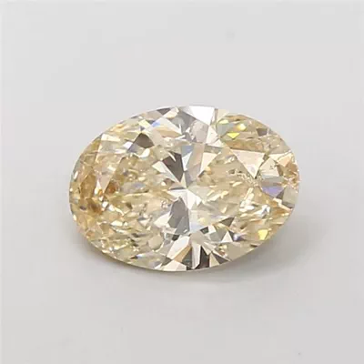 1.32ct K SI2 Rare Carat Ideal Cut Oval Diamond
