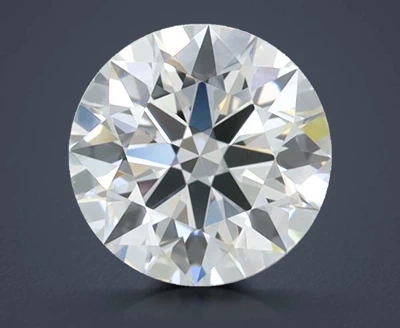 0.71ct D IF Rare Carat Ideal Cut Round Lab Grown Diamond