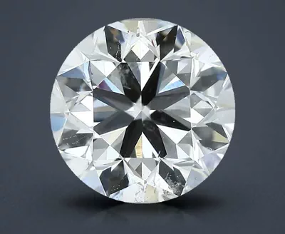 0.91ct D SI2 Very Good Cut Round Diamond