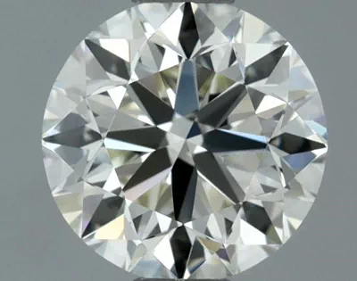 0.70ct K VVS1 Very Good Cut Round Diamond
