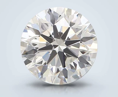 1.05ct F VVS1 Rare Carat Ideal Cut Round Diamond