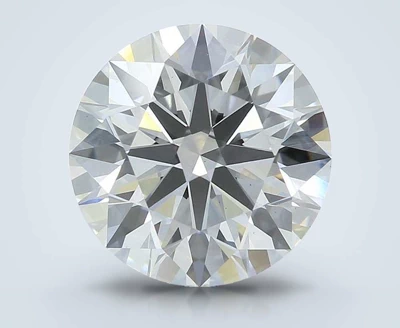 2.54ct H VS1 Rare Carat Ideal Cut Round Lab Grown Diamond