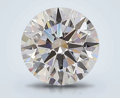1.52ct D VVS2 Rare Carat Ideal Cut Round Lab Grown Diamond
