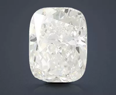 2.02ct E VS1 Rare Carat Ideal Cut Cushion Lab Grown Diamond