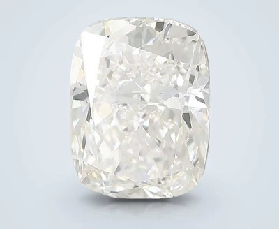 2.02ct E VS1 Rare Carat Ideal Cut Cushion Lab Grown Diamond