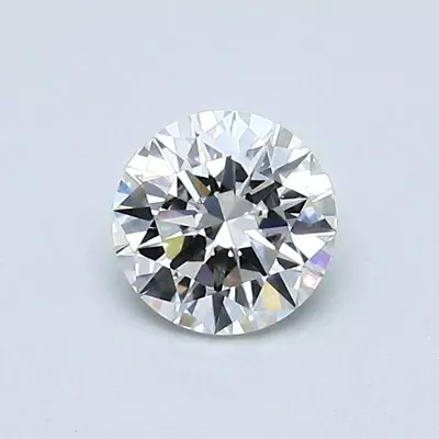 0.60ct H SI2 Very Good Cut Round Diamond