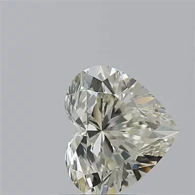 1.22ct J VS2 Rare Carat Ideal Cut Heart Diamond