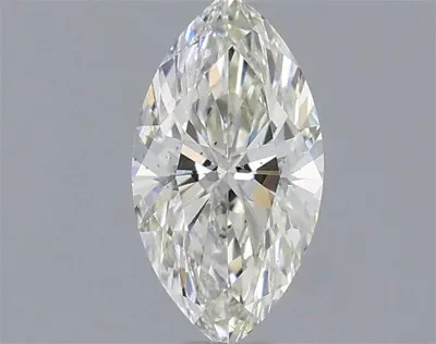 0.41ct H SI1 Very Good Cut Marquise Diamond