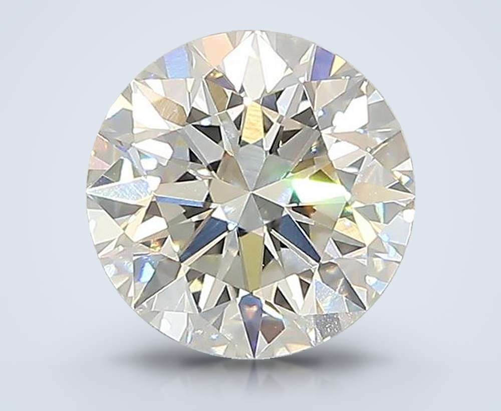1.61ct I VS1 Excellent Cut Round Lab Grown Diamond