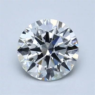 1.09ct G VVS2 Rare Carat Ideal Cut Round Diamond