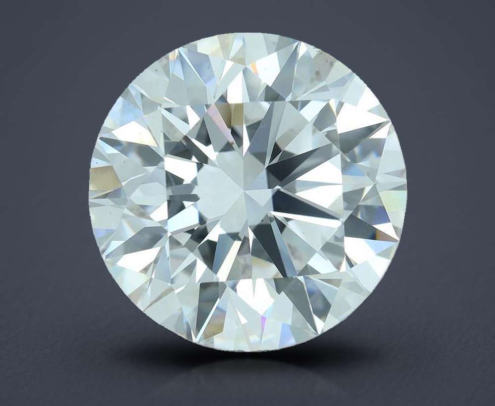 10.03ct E VS1 Rare Carat Ideal Cut Round Lab Grown Diamond