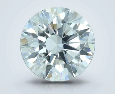 10.03ct E VS1 Rare Carat Ideal Cut Round Lab Grown Diamond