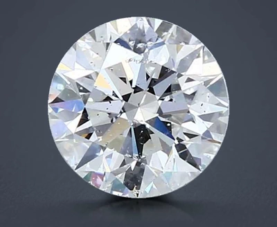 1.80ct F SI2 Rare Carat Ideal Cut Round Diamond